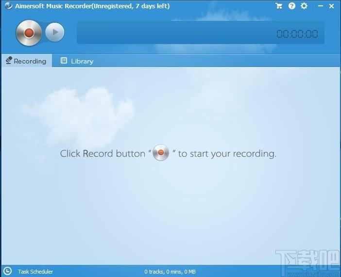 Aimersoft Music Recorder下载,音乐录制软件,音乐录制