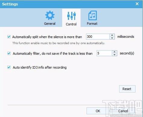 Aimersoft Music Recorder下载,音乐录制软件,音乐录制