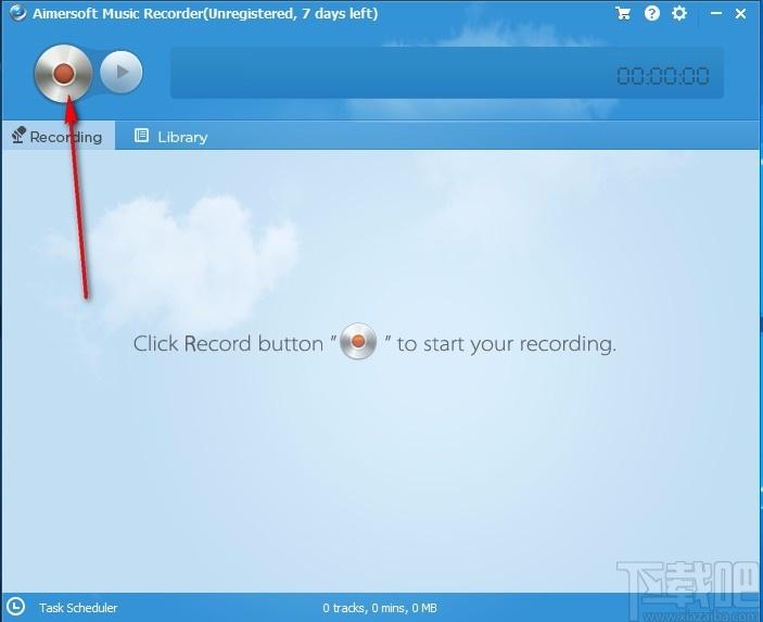 Aimersoft Music Recorder下载,音乐录制软件,音乐录制