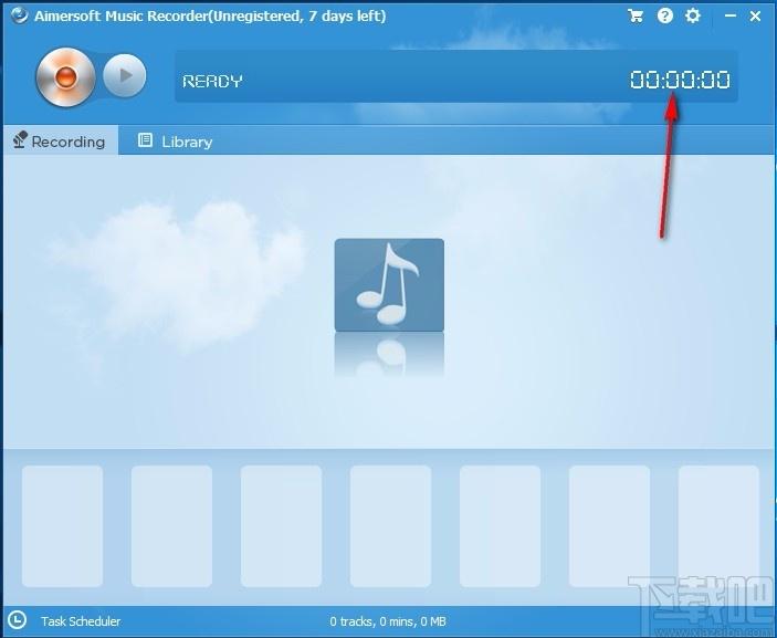 Aimersoft Music Recorder下载,音乐录制软件,音乐录制