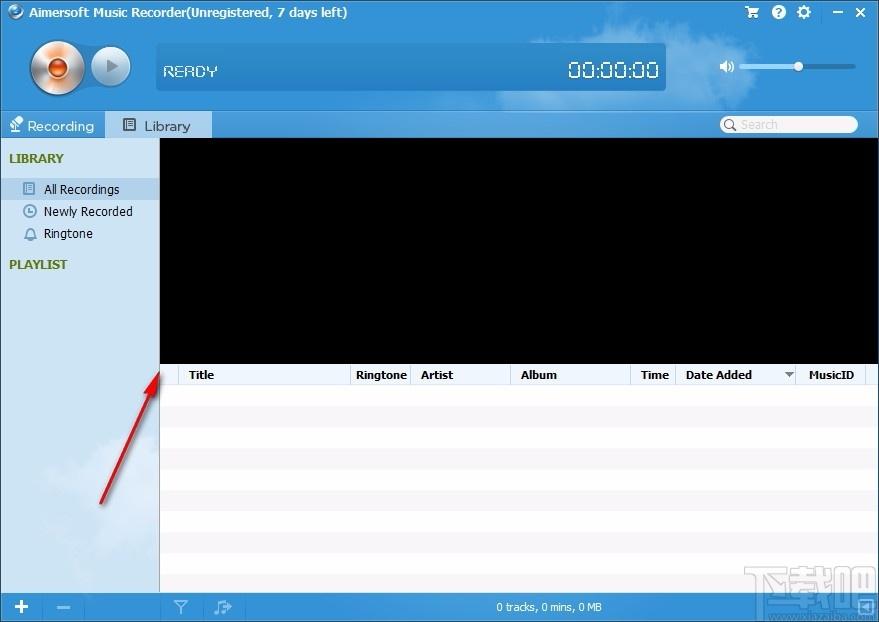 Aimersoft Music Recorder下载,音乐录制软件,音乐录制