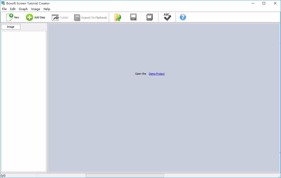 Boxoft Screen Tutorial Creator下载,视频制作软件,视频制作