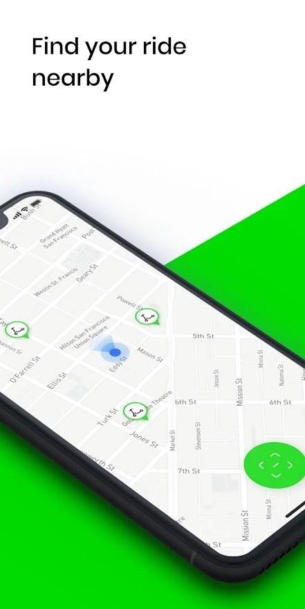 lime软件官方版下载,lime,租车app,骑行app