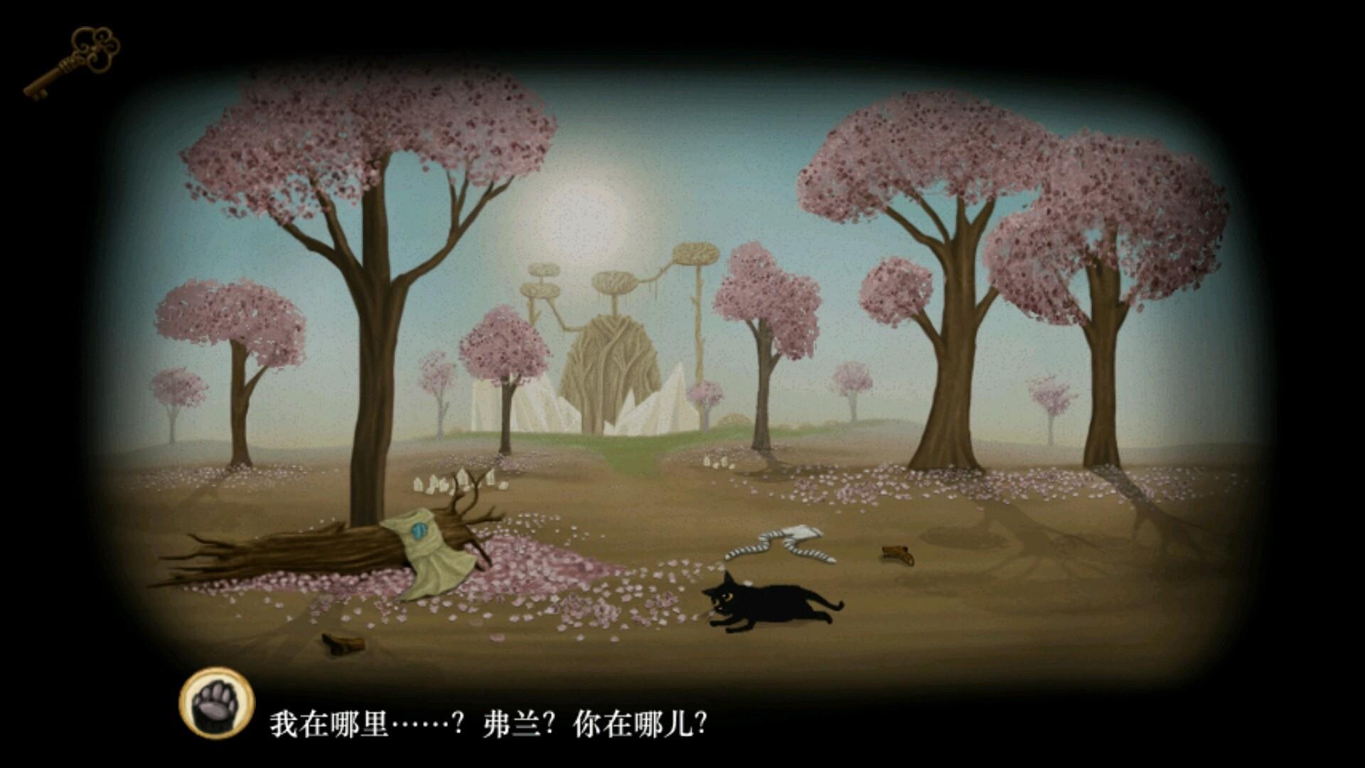 弗兰的悲惨之旅3中文版下载,弗兰的悲惨之旅,冒险游戏,恐怖游戏