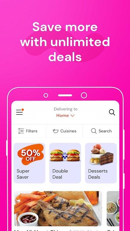 talabat官方版下载,外卖app,talabat,美食app